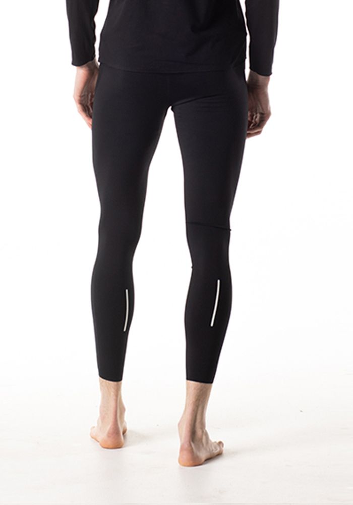 ТАЙТСЫ С ПОЯСОМ МУЖСКИЕ SFA LONG TIGHT | BLACK