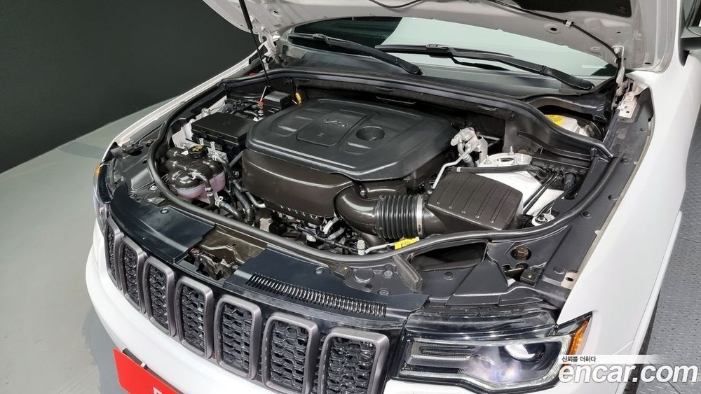 Jeep Grand Cherokee 3.6 80주년 Editions (06.2021)