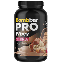 Bombbar Pro Whey (900 гр.) [M]