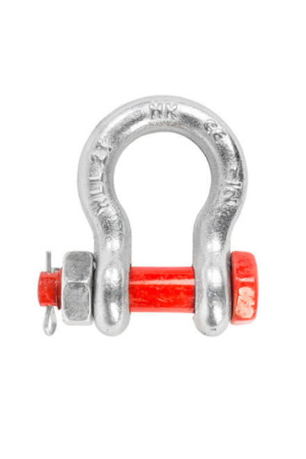 Скоба омегообразная TOR 2,0 т (тип G2130) (L)