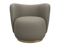 Кресло Лига-072, экокожа GRIFON 04 бежевый