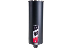 Коронка алмазная по бетону (152х400 мм; 1 1/4 мм) DIAM 312018