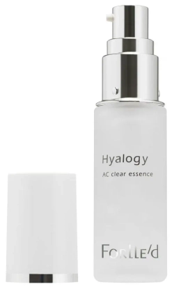 Hyalogy AC Clear Essence, 30 ml Себорегулирующая сыворотка для жирной и комбинированной кожи, склонной к воспалениям