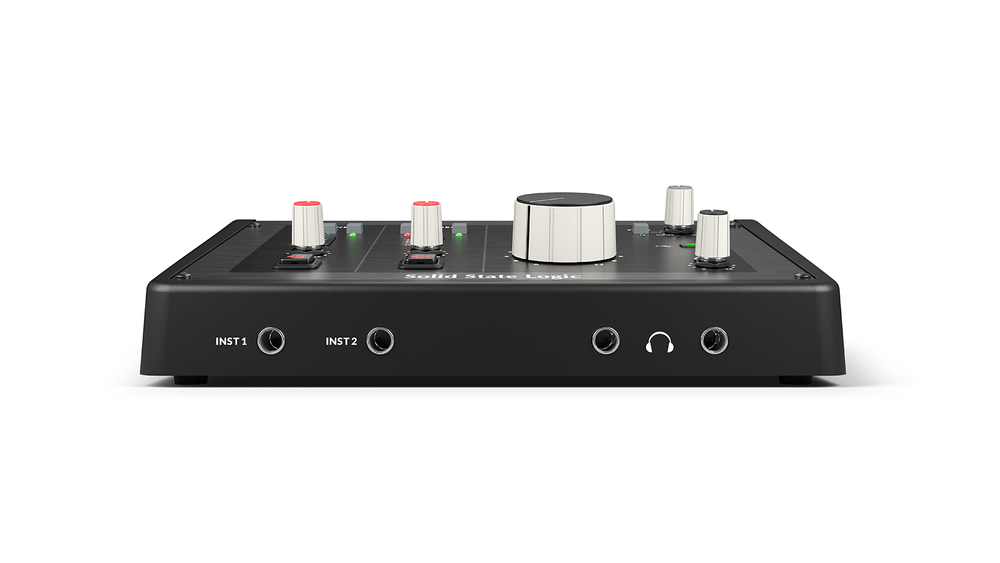 Solid State Logic SSL 2 MKII