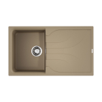 Мойка Omoikiri Yasugata 86-CH Tetogranit | Шампань