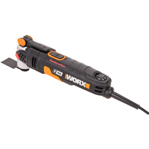 Мультитул WORX WX681 UI Sonicrafter SDS