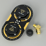 Антенна Maple Wireless 11dBi circularly polarized antenna 4.9G RP-SMA