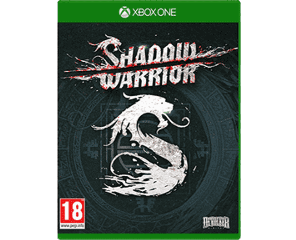 Shadow Warrior (Xbox) Б\У