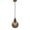 Подвесной светильник Lumina Deco Calvi LDP 6838-1 GY+MD