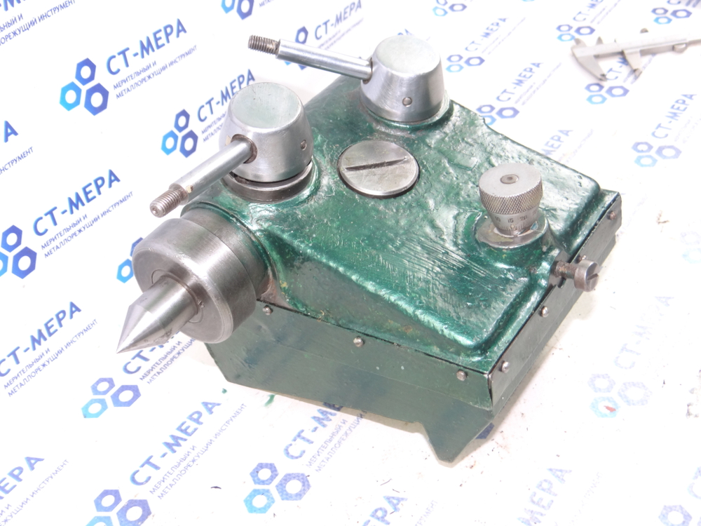 Задняя бабка резьбошлифовального станка 5822 (5821)