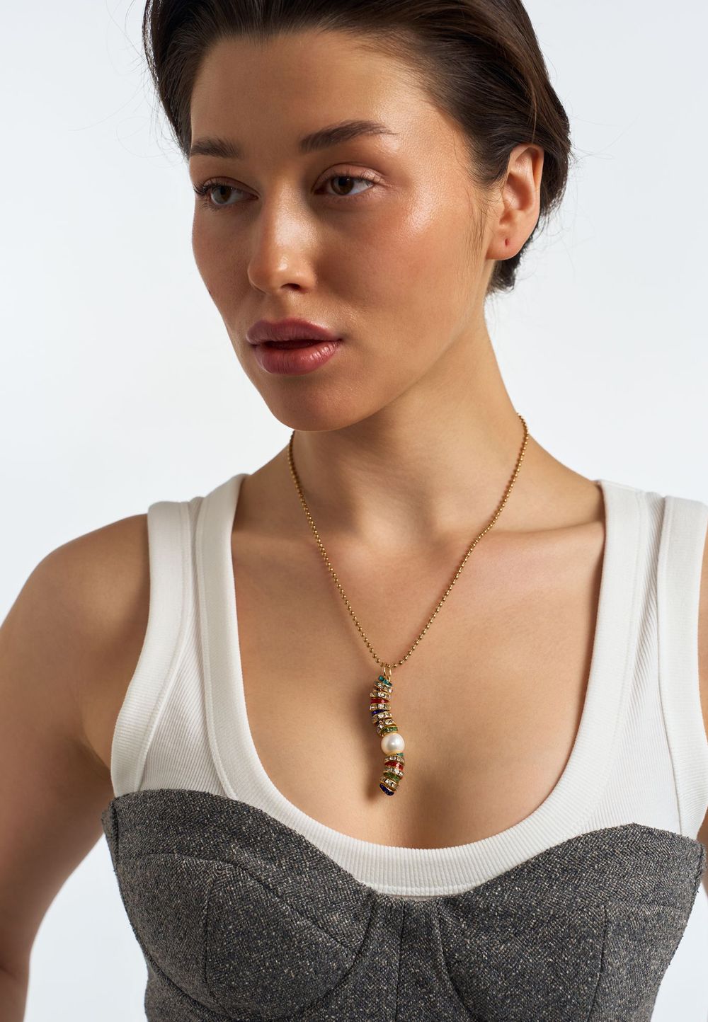 Подвеска Sparkling Queen