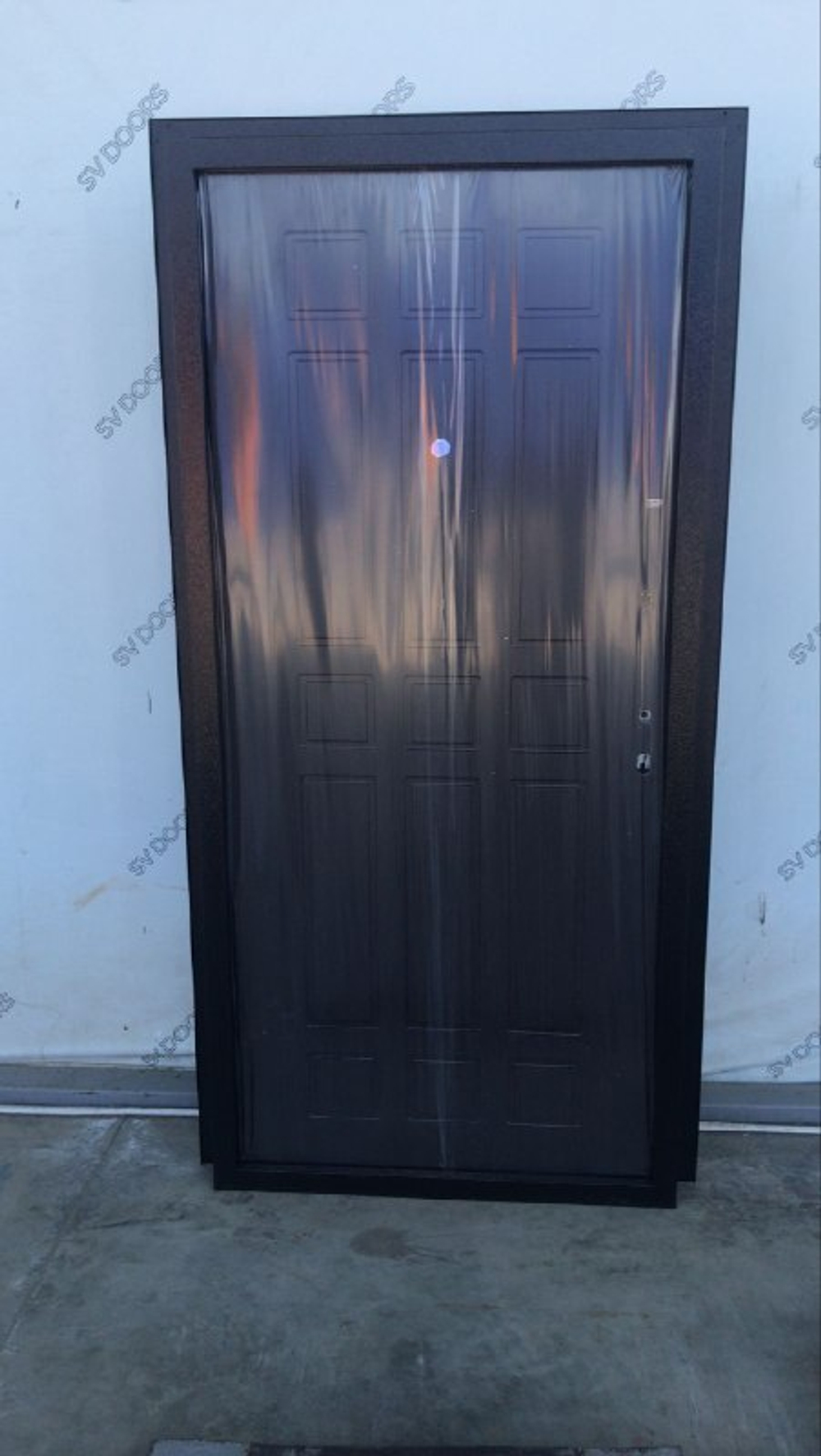 Дверь входная Веста