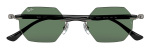 Очки Ray-Ban Octagonal LightRay RB8061 154/71 / 51 mm