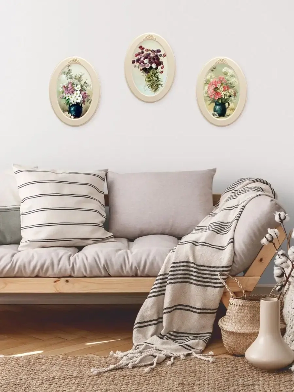 Картина на стену интерьерная на холсте 37*27 см