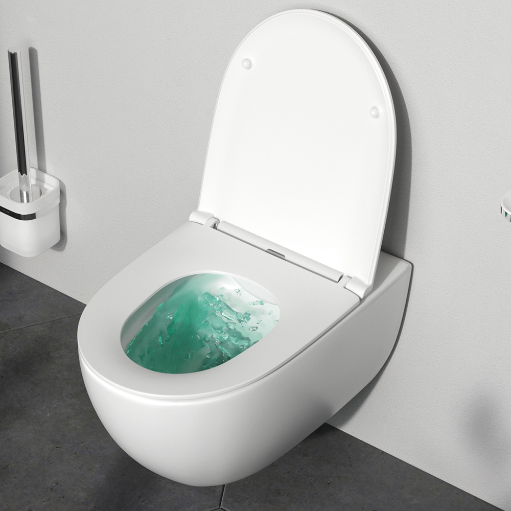 Комплект: инсталляция с унитазом и клавишей AM.PM Awe IS49001.111700