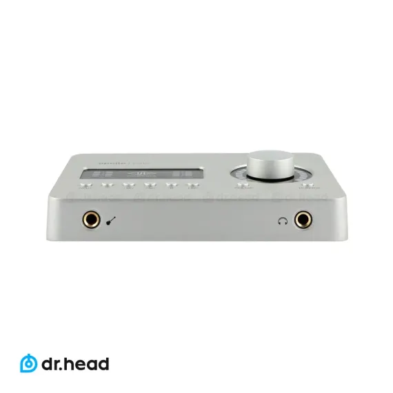 Universal Audio Apollo Solo USB Heritage Edition