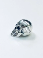 Подвеска из серебра/Без покрытия/Шарм №26 Глава Адама