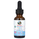 MaryRuth's, Органический жидкий пробиотик для младенцев, от 6 до 12 месяцев, без добавок, 100 млн КОЕ, 30 мл (1 жидк. унц.)