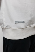 Свитшот SHANYRAQ APPLIQUE WHITE