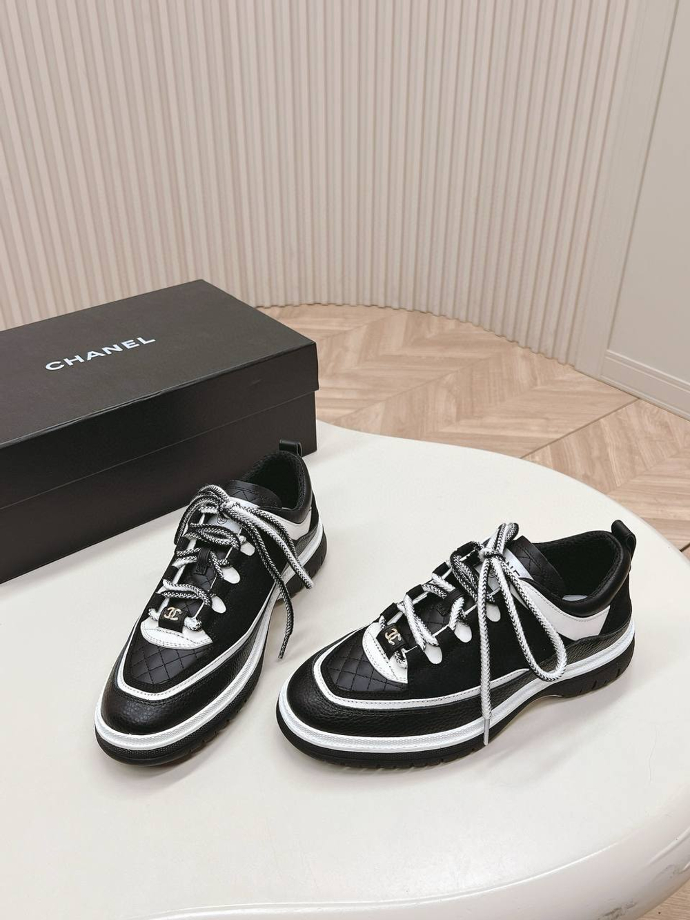 Кроссовки CHANEL