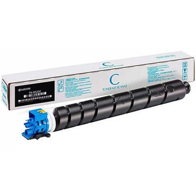 Тонер-картридж Kyocera TK-8525C Cyan для TASKalfa 4052ci/4053ci (1T02RMCNL0/1T02RMCNL1)