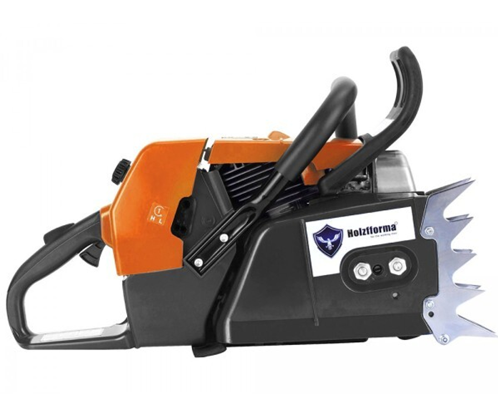 Бензопила HOLZFFORMA G888 без шины и цепи CS88866