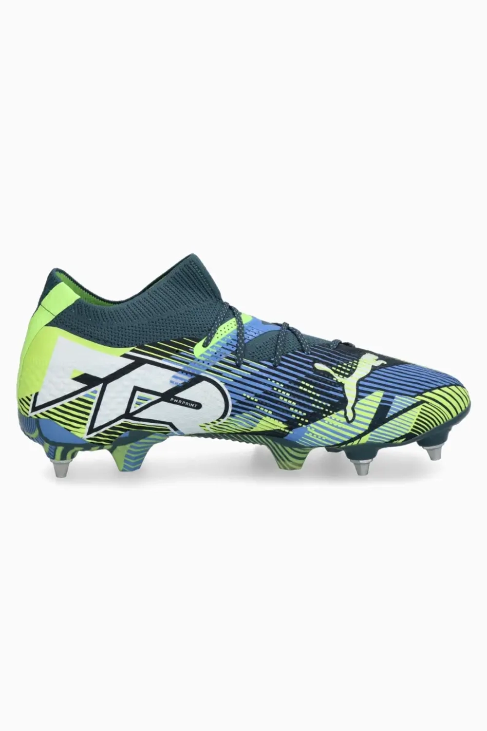 Бутсы Puma Future 7 Ultimate MxSG - многоцветный