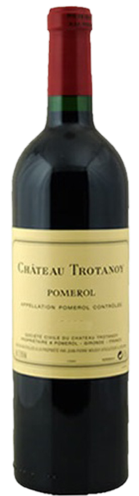 Pomerol, Chateau Trotanoy