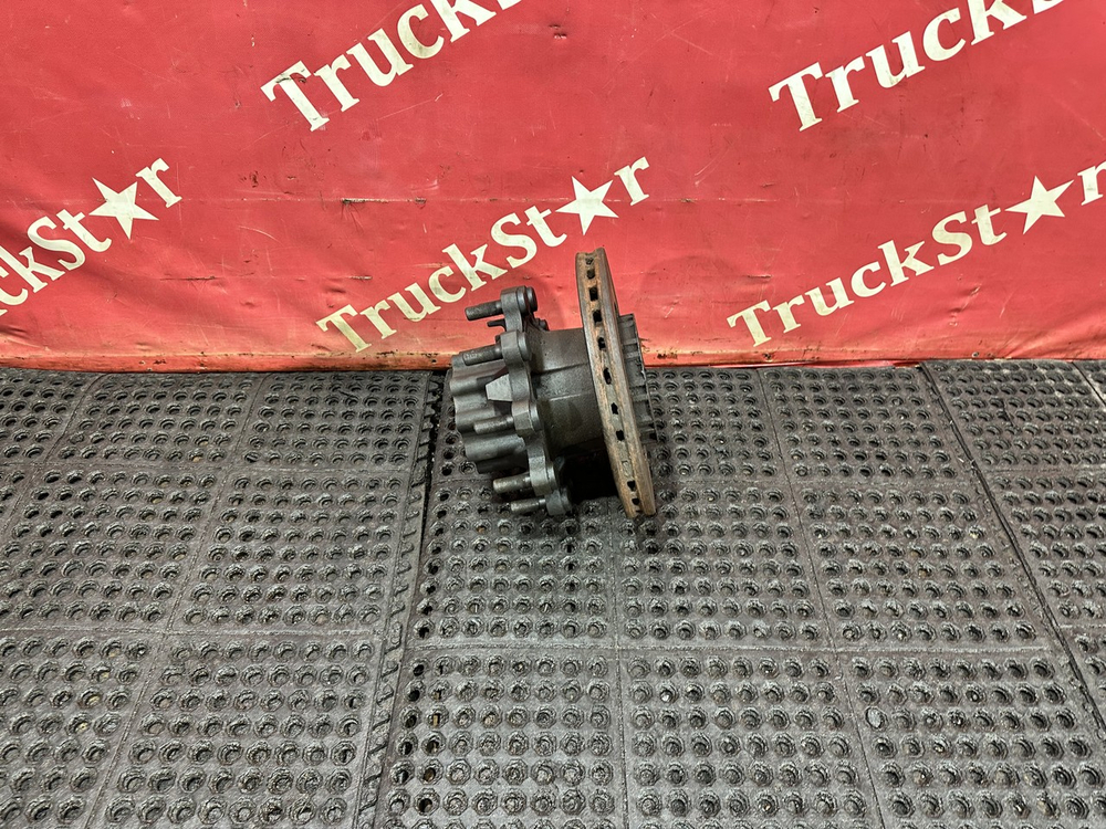 Ступица задняя