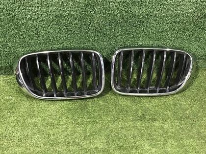 Решетка радиатора Комплект BMW X3 F25, X4 F26 (2014-2017)