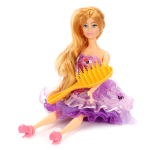 Кукла тип Модель с аксесс., коробка 8851-A