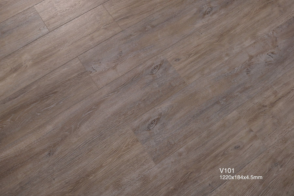 Кварц-винил SPC L’Quarzo Aciendo 4,5 мм AI101 ДУБ БРИГАМИЯ 2.244 м2