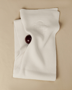 Шарф CELESTA, жемчужный