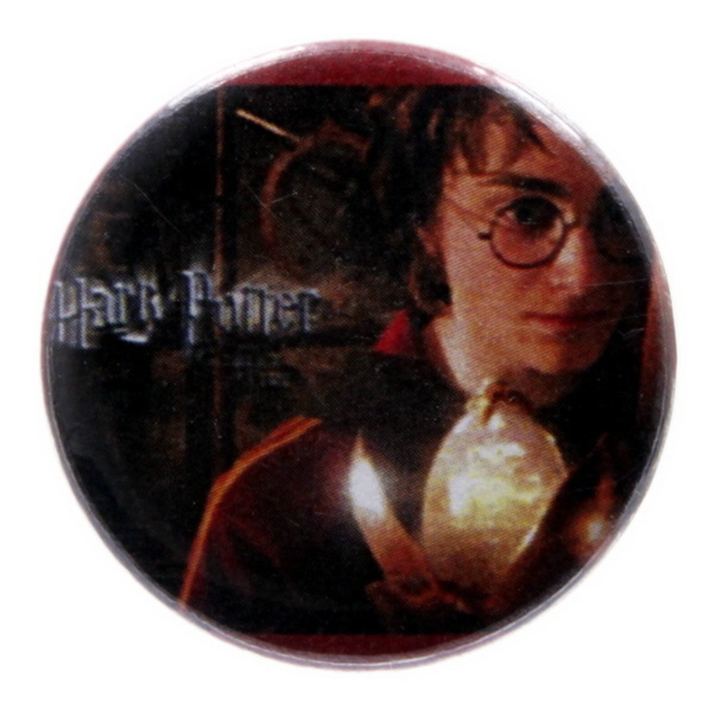 Значок Harry Potter