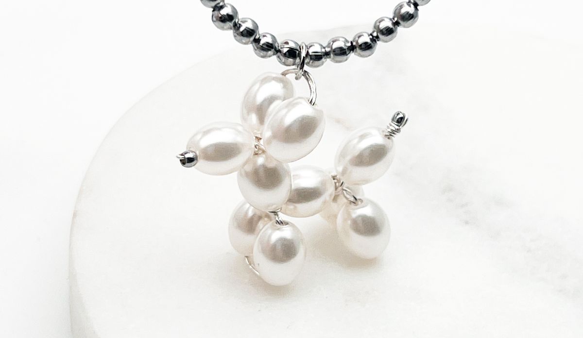 Мастер-класс: собираем собаку из бусин Мастер-класс: собираем собаку из бусин