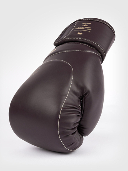 Перчатки боксерские Venum Impact Evo Chocolate