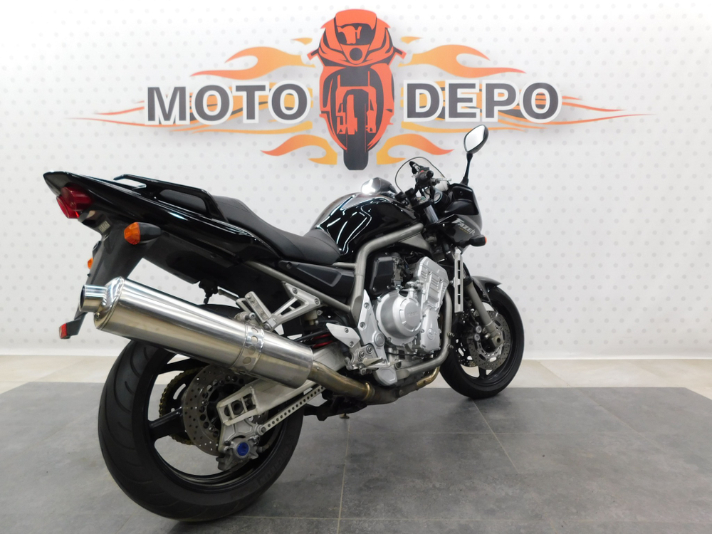 Yamaha FZS 1000 Fazer , 2001