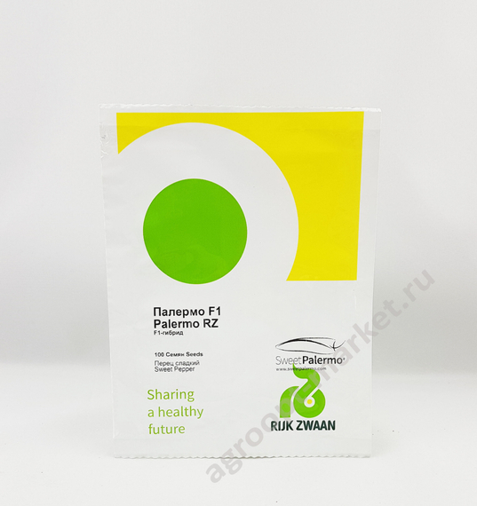 ПАЛЕРМО F1 семена перца сладкого (Rijk Zwaan | Alexagro) – фото 8