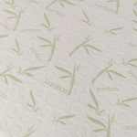 Наматрасник бамбуковый водонепроницаемый с бортом 90*200*30 см NB001090200