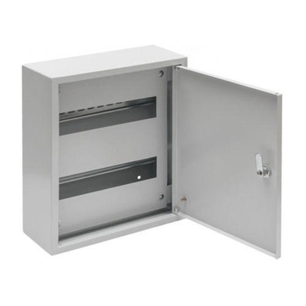 Корпус металлический ЩРН-24з-1 76 IP31 УХЛ3 NO-122-00 ЭРА Б0028760