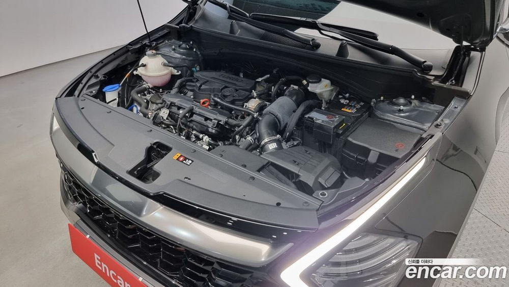 Kia Sportage 5 Generation Бензин 1.6 Turbo 2WD (04.2023)