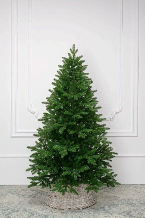 Ель искусственная Никитская 170 см., 100 % литая хвоя, ЕлкиТорг (217170)