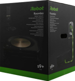 Робот-пылесос iRobot Roomba S9+, черный/черный [s955840plus_rnd]