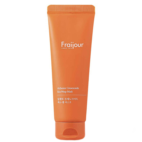Антивозрастная маска-плёнка с женьшенем Fraijour Alchemic Ginsenoside Exo-Wrap Mask