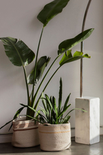 Корзина Lorena Canals Twin Toffee (30 x Ø30 см)