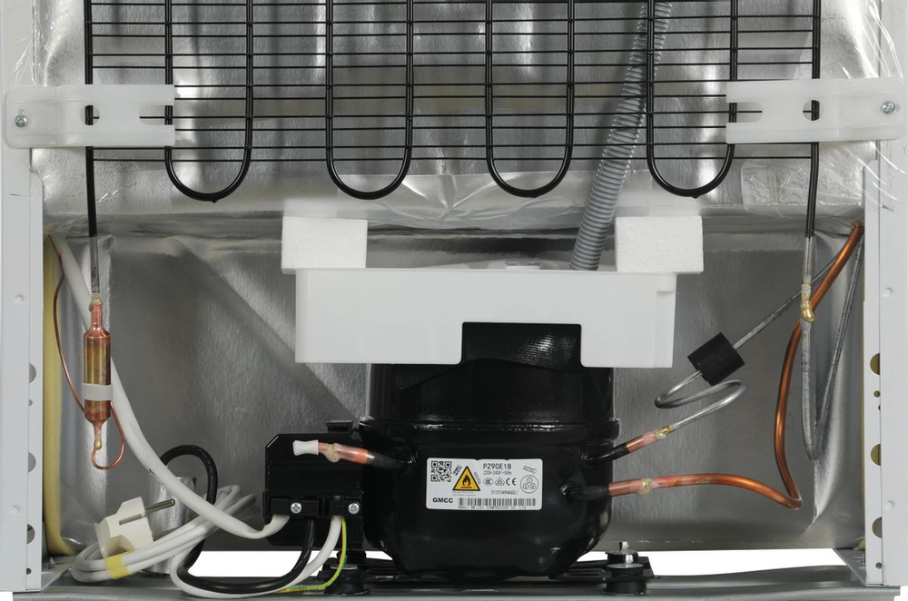 Холодильник двухкамерный Beko B1RCSK332W белый