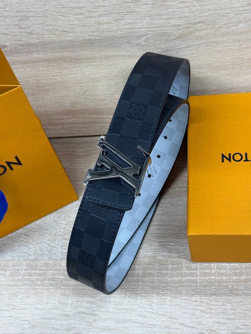 Двухсторонний ремень Louis Vuitton