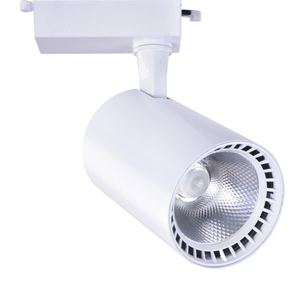 Трековый светильник Arte Lamp A2664PL-1WH