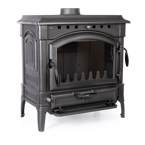 Чугунная отопительная печь Fireway Jazz