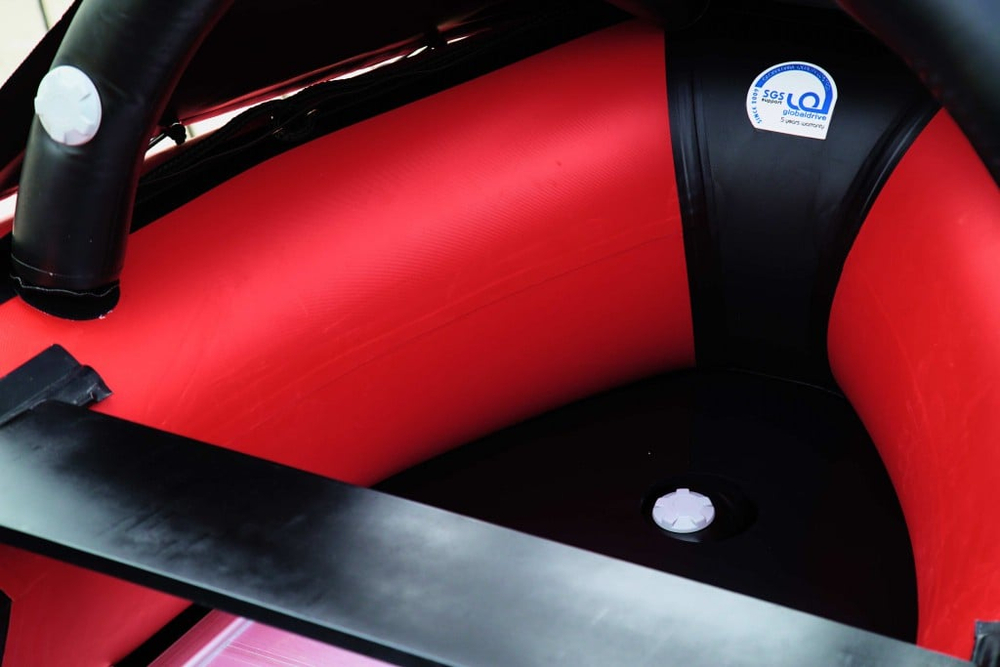 Лодка ПВХ STORMLINE Adventure Extra 270 (2024)